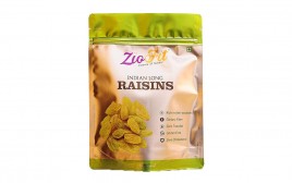 Ziofit Indian Long Raisins   Pack  500 grams